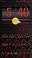 ICON PACK DARK SPACE 2 RED screenshot 2