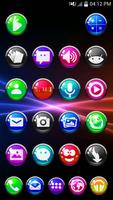 ICON PACK GLOSSY COLORS BUTONS screenshot 2