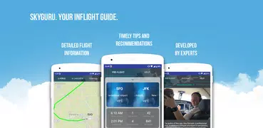 SkyGuru. Your inflight guide