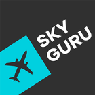 SkyGuru. Your inflight guide Zeichen