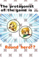 Round Hero In The Falling　- Shooting And Falling- постер