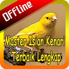 Master Isian Kenari Terbaik Lengkap Offline ไอคอน