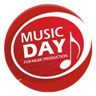 Music Day icône