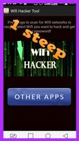 Wifi Hacker password Prank plakat