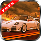 Racing Car Speed أيقونة