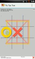 Tic Tac Toe screenshot 3