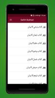 Sahih Bukhari poster