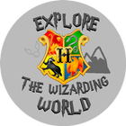 World of Harry Potter Zeichen