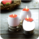 Candle photo frames 图标