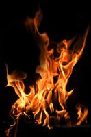 Fire photo frames تصوير الشاشة 3