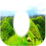 Green Hills Phot frames icon