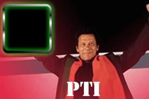 PTI photo frames Affiche