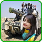 Pak-Army-Tanks photo frames ไอคอน