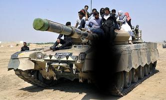 Pak-Army-Tanks photo frames Ekran Görüntüsü 3