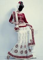 Sharara Dress photo frames capture d'écran 2