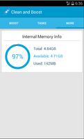 Clean and Boost capture d'écran 2