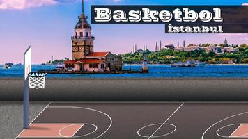 Basketball Istanbul plakat