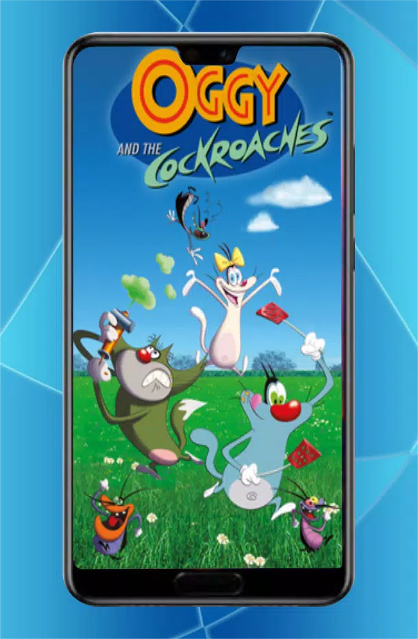 Tải xuống APK Video Oggy and the Cockroaches New collection cho Android