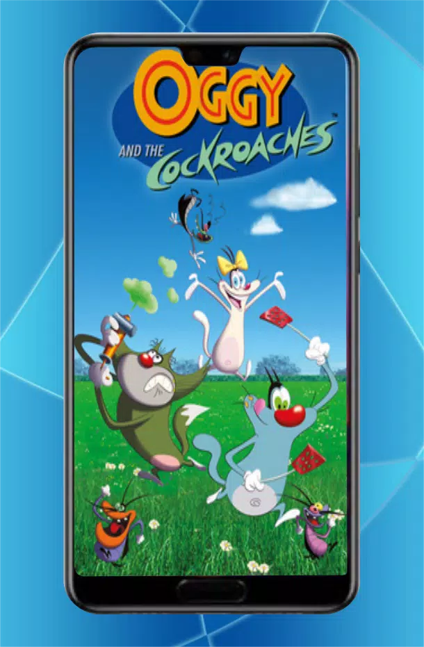 Tải xuống APK Video Oggy and the Cockroaches New collection cho Android Tải xuống APK Video Oggy and the Cockroaches New collection cho Android