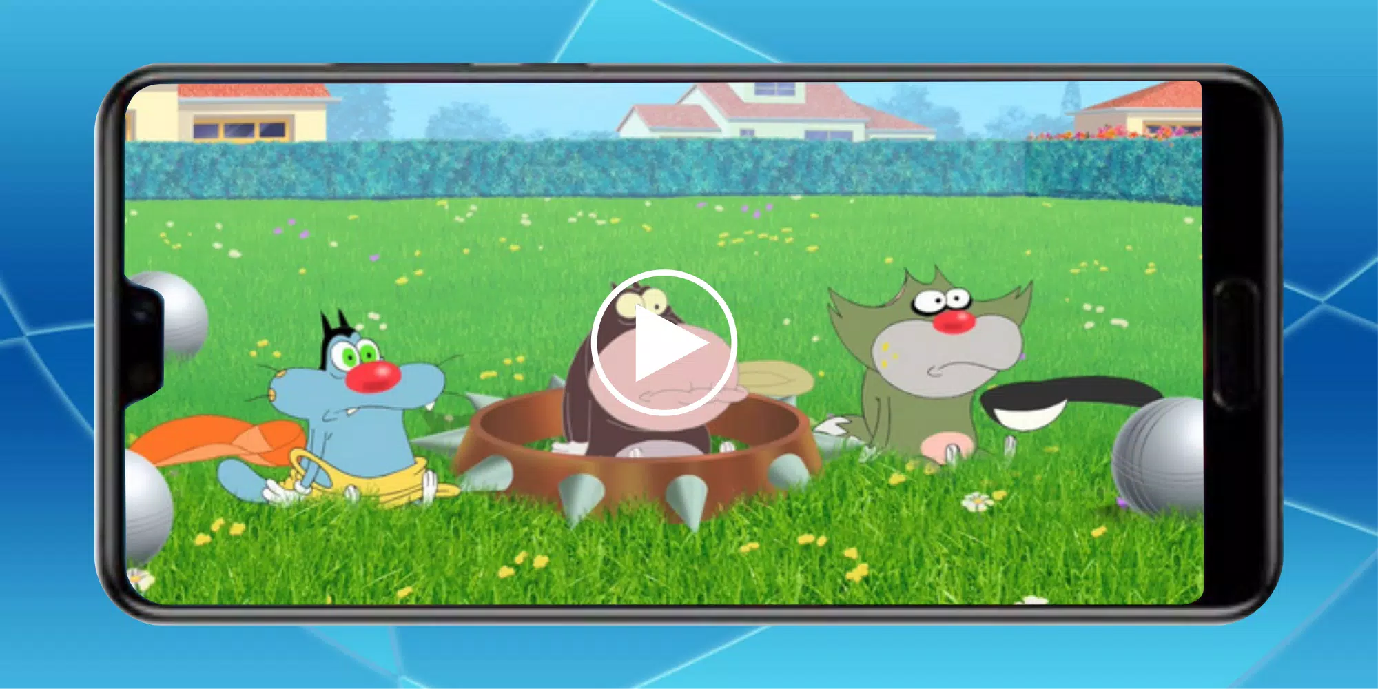 Tải xuống APK Video Oggy and the Cockroaches New collection cho Android Tải xuống APK Video Oggy and the Cockroaches New collection cho Android