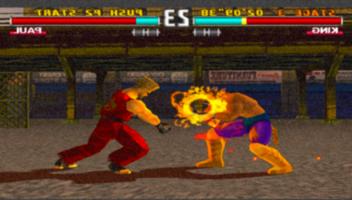 New Hint Tekken 3 Guia screenshot 2