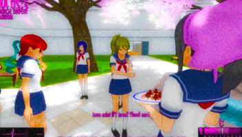 Poster New Hint Yandere Simulator Guia