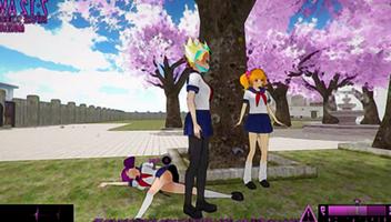 New Hint Yandere Simulator Guia ảnh chụp màn hình 1