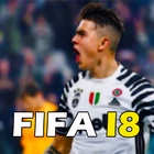 New Hint FIFA 18 Guidare 아이콘