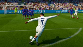 New Hint FIFA 18 Guidare 스크린샷 1