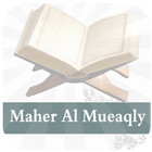 Holy Quraan - Maher Al  Mueaqly MP3 आइकन