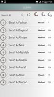 Holy Quraan - Maher Al  Mueaqly MP3 capture d'écran 1