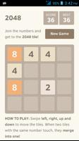 Taj2048 screenshot 1