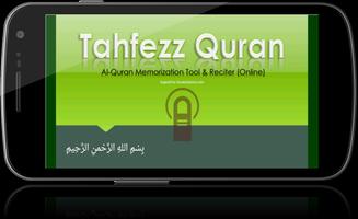 پوستر Tahfezz Quran