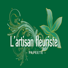 L’Artisan Fleuriste TAHITI icône