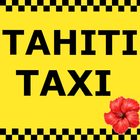 tahiti taxi icône
