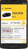 tahiti taxi capture d'écran 2