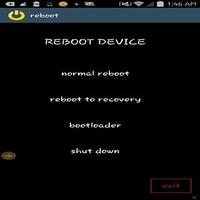 reboot (root required) capture d'écran 2