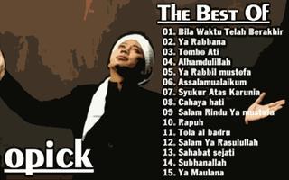 Sholawat Opick Full Album capture d'écran 2