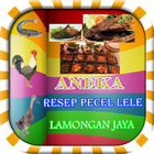 ANEKA RESEP PECEL LELE 圖標