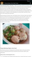 BAKSO SOLO capture d'écran 1