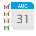 iCalendar và  Reminder biểu tượng