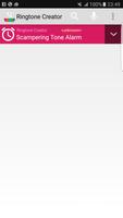 Ringtone Creator تصوير الشاشة 2