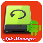 Apk Manager-icoon