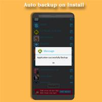 Apk Manager تصوير الشاشة 1