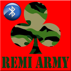 kartu remi army biểu tượng