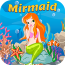 Aquarium mermaid Puzzle for Girl APK