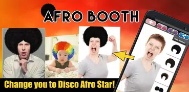 Afro Booth : Make U Afro style