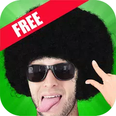 Afro Booth : Make U Afro style アプリダウンロード