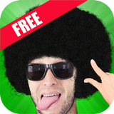Afro Booth أيقونة