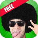 Afro Booth : Make U Afro style APK